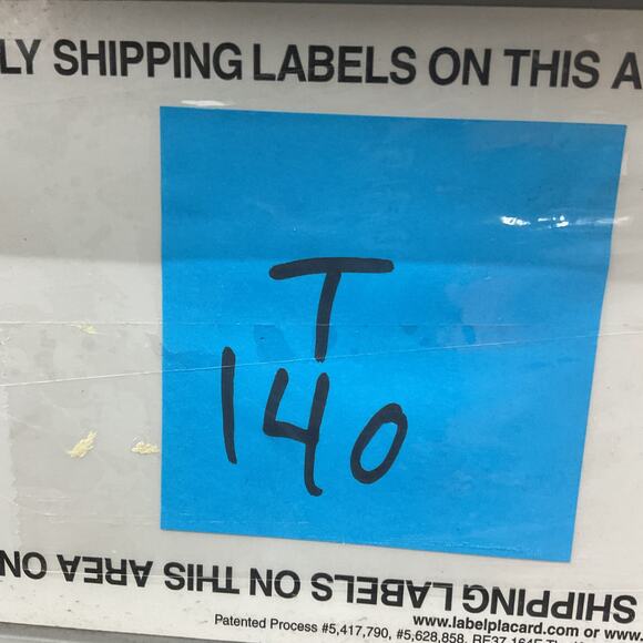 INC Brown Women's Long Sleeve Belted Jumpsuit Size 16 Polyester Preowned - Picture 5 of 5